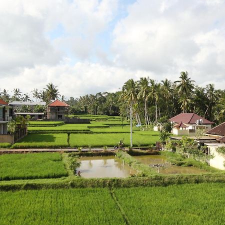 Swarapadi Villa Ubud Exteriör bild
