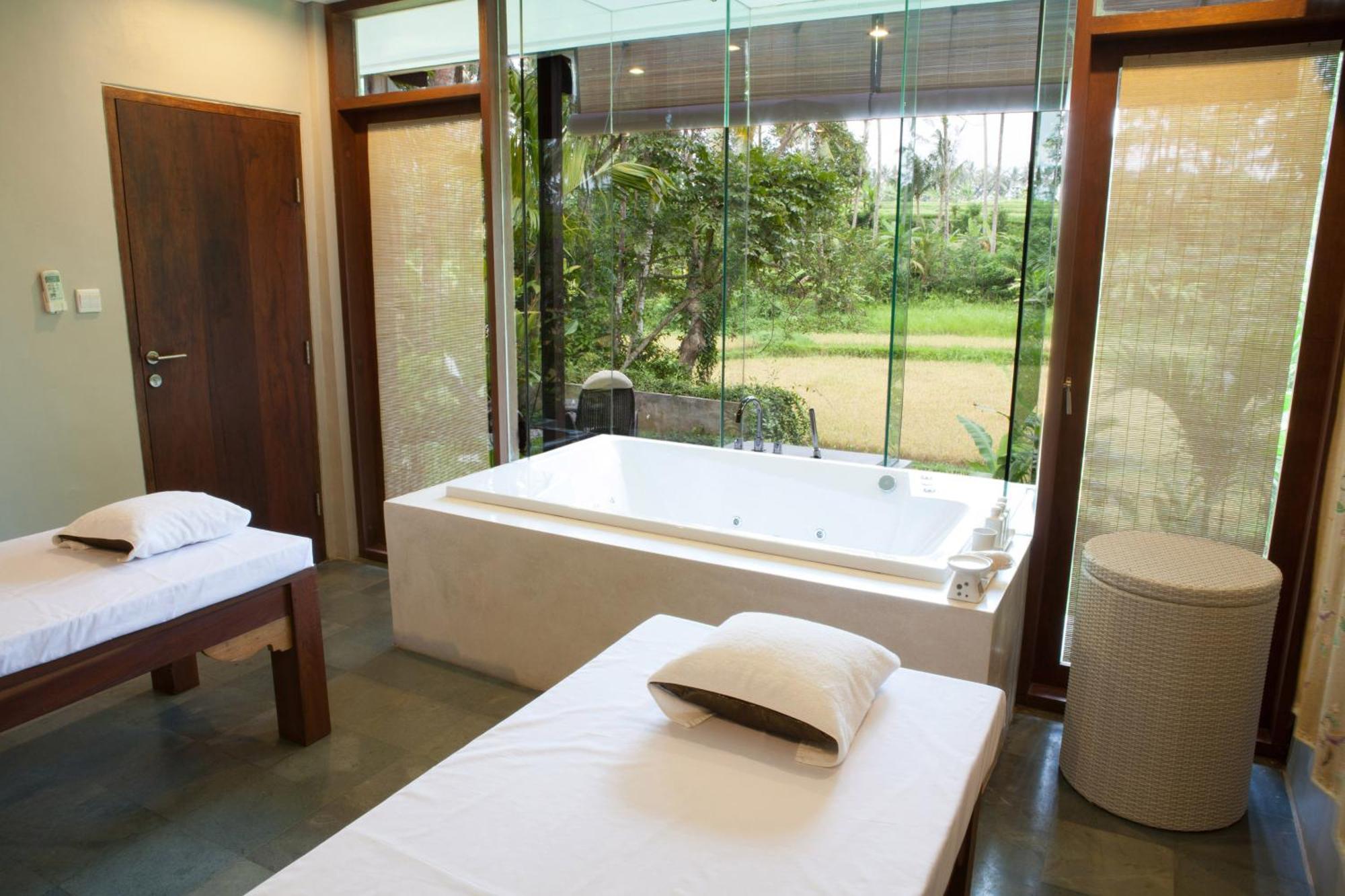 Swarapadi Villa Ubud Exteriör bild