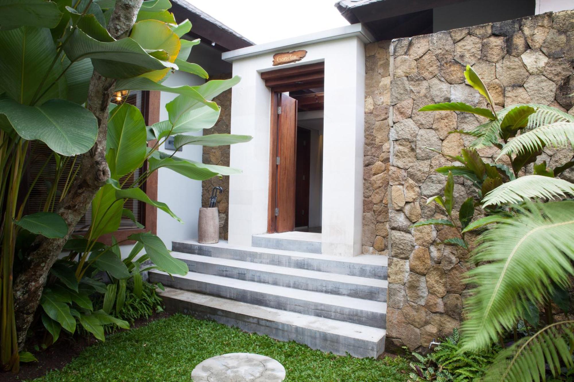 Swarapadi Villa Ubud Exteriör bild