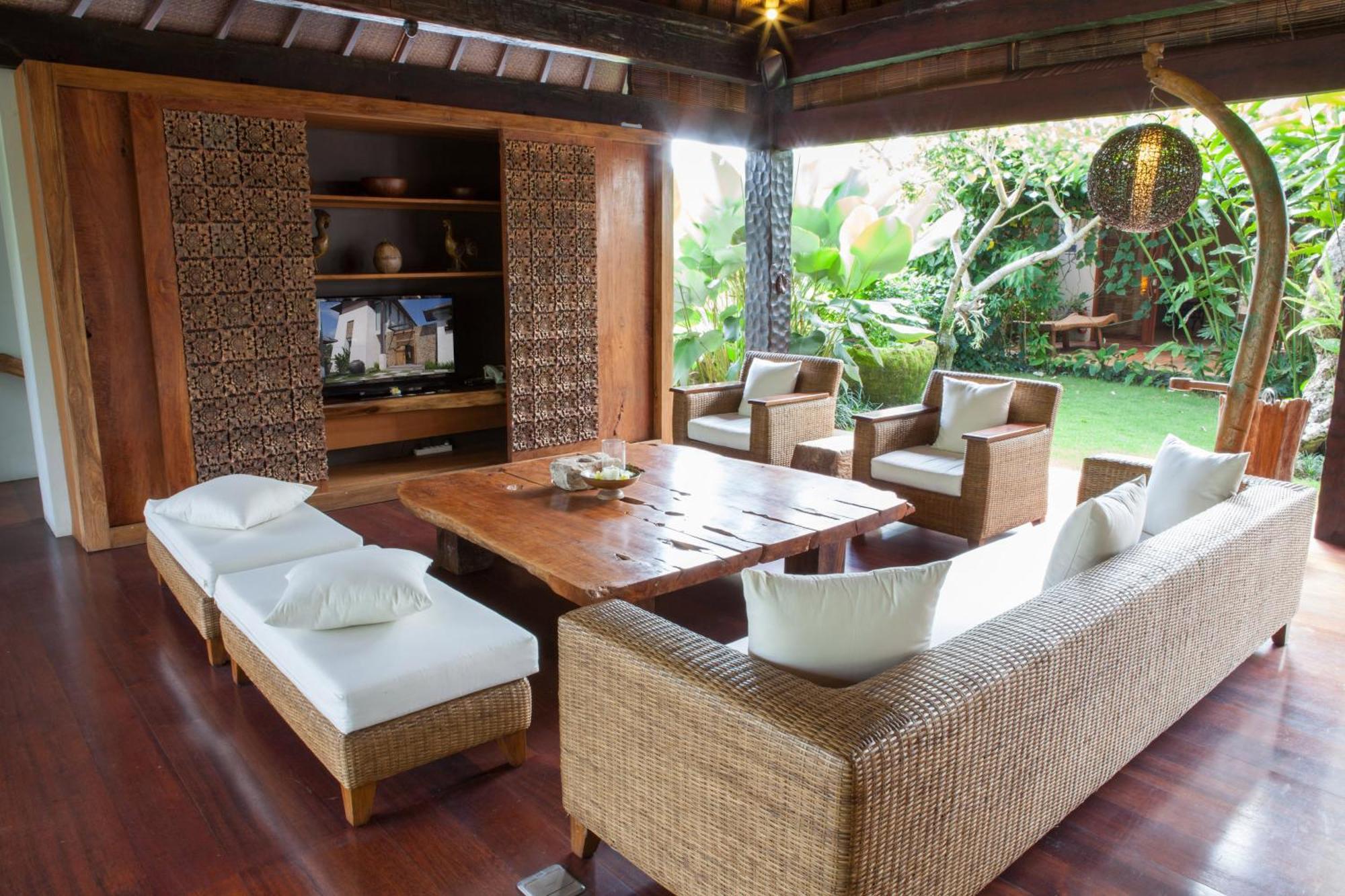 Swarapadi Villa Ubud Exteriör bild