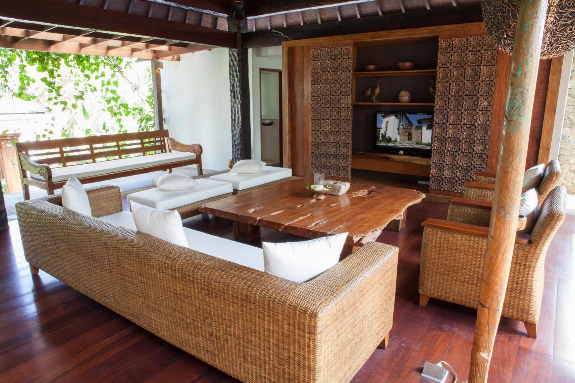 Swarapadi Villa Ubud Exteriör bild