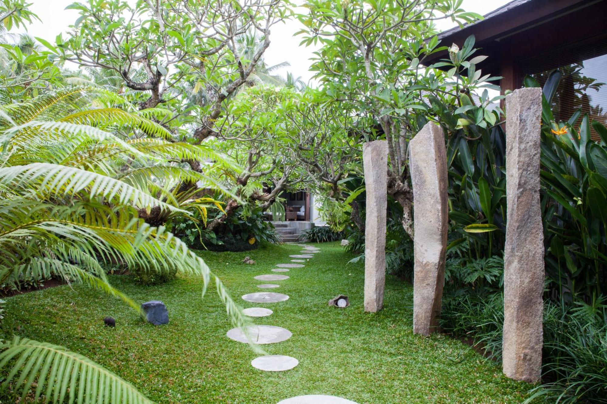 Swarapadi Villa Ubud Exteriör bild