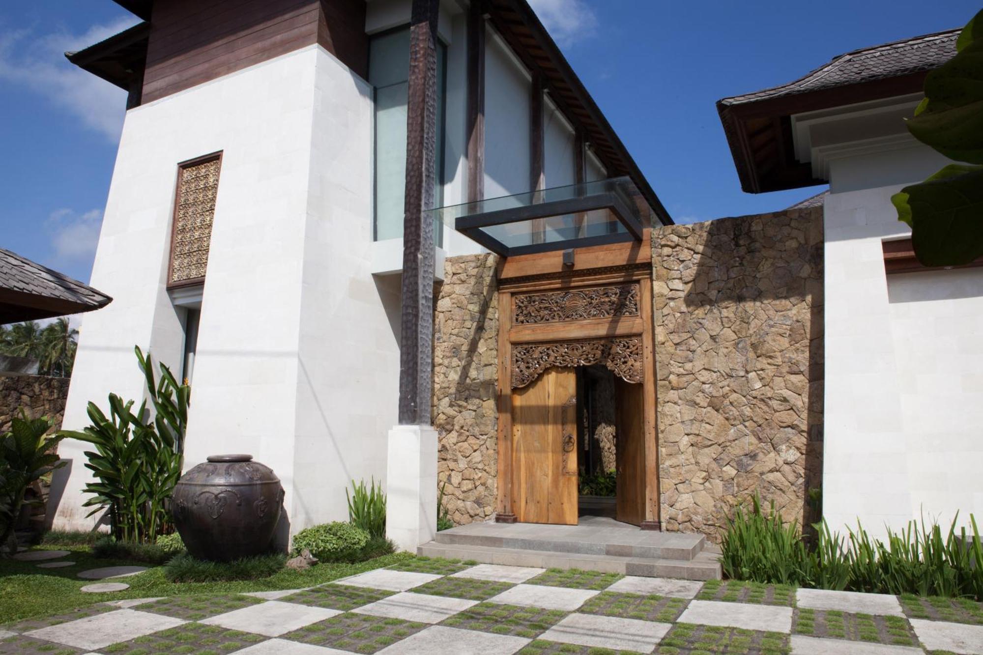Swarapadi Villa Ubud Exteriör bild