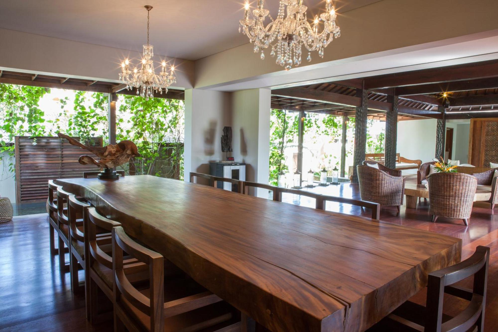 Swarapadi Villa Ubud Exteriör bild