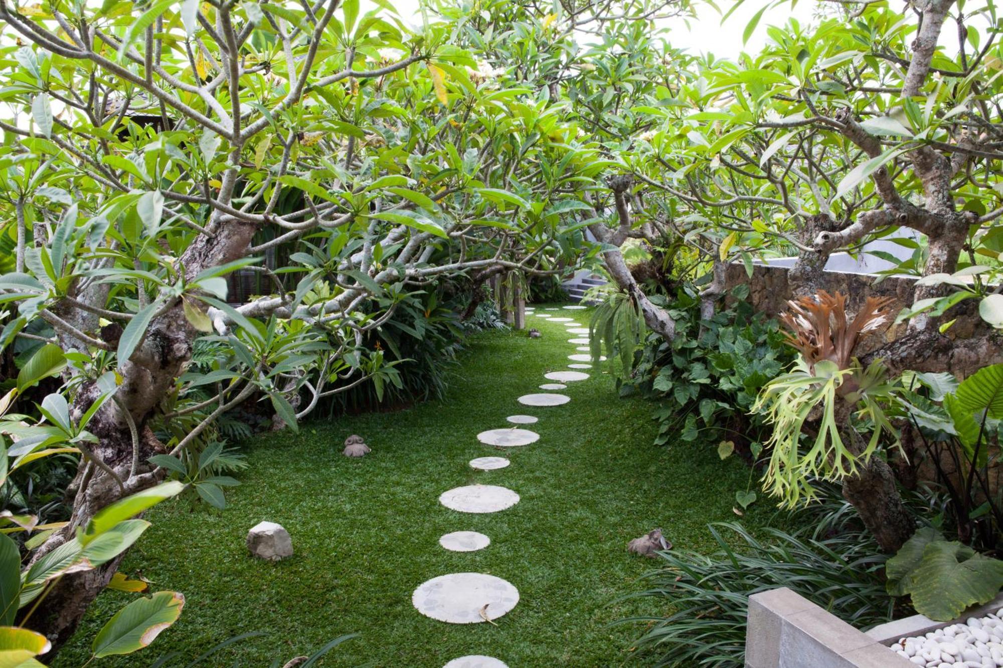 Swarapadi Villa Ubud Exteriör bild
