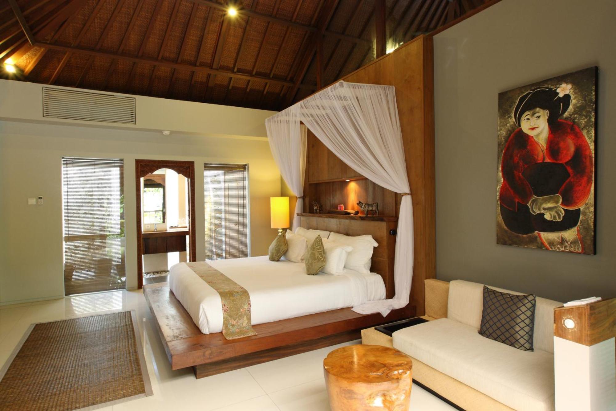 Swarapadi Villa Ubud Exteriör bild