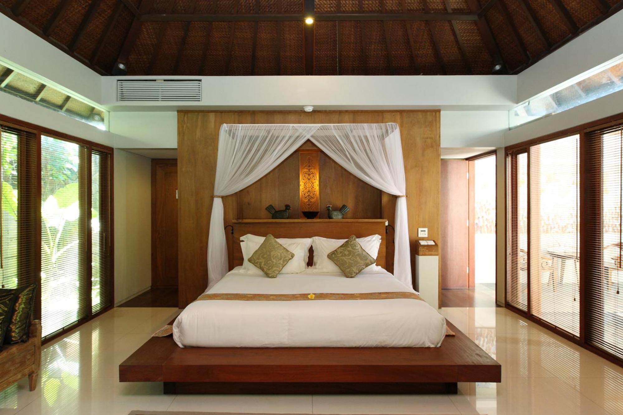 Swarapadi Villa Ubud Exteriör bild