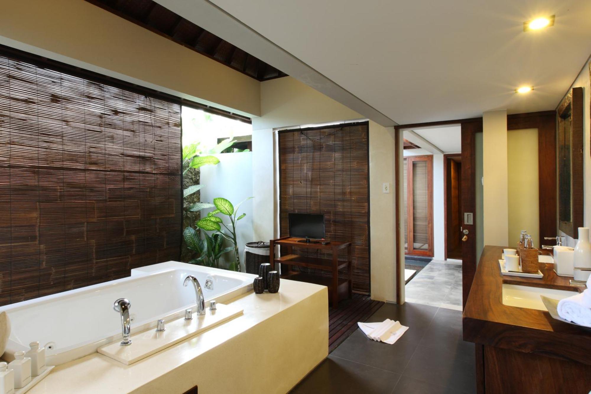 Swarapadi Villa Ubud Exteriör bild