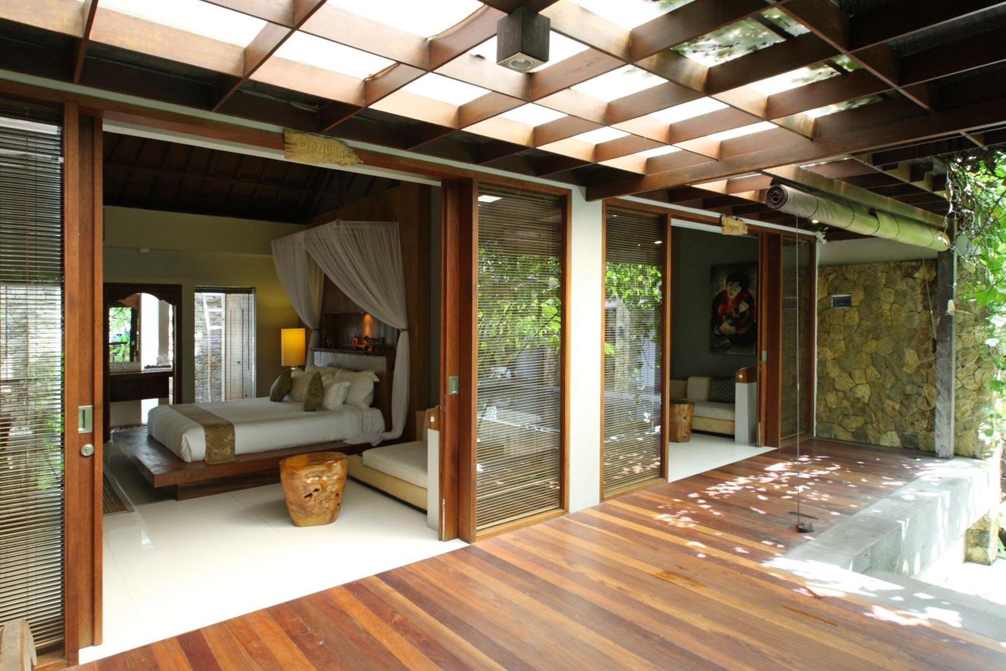 Swarapadi Villa Ubud Exteriör bild