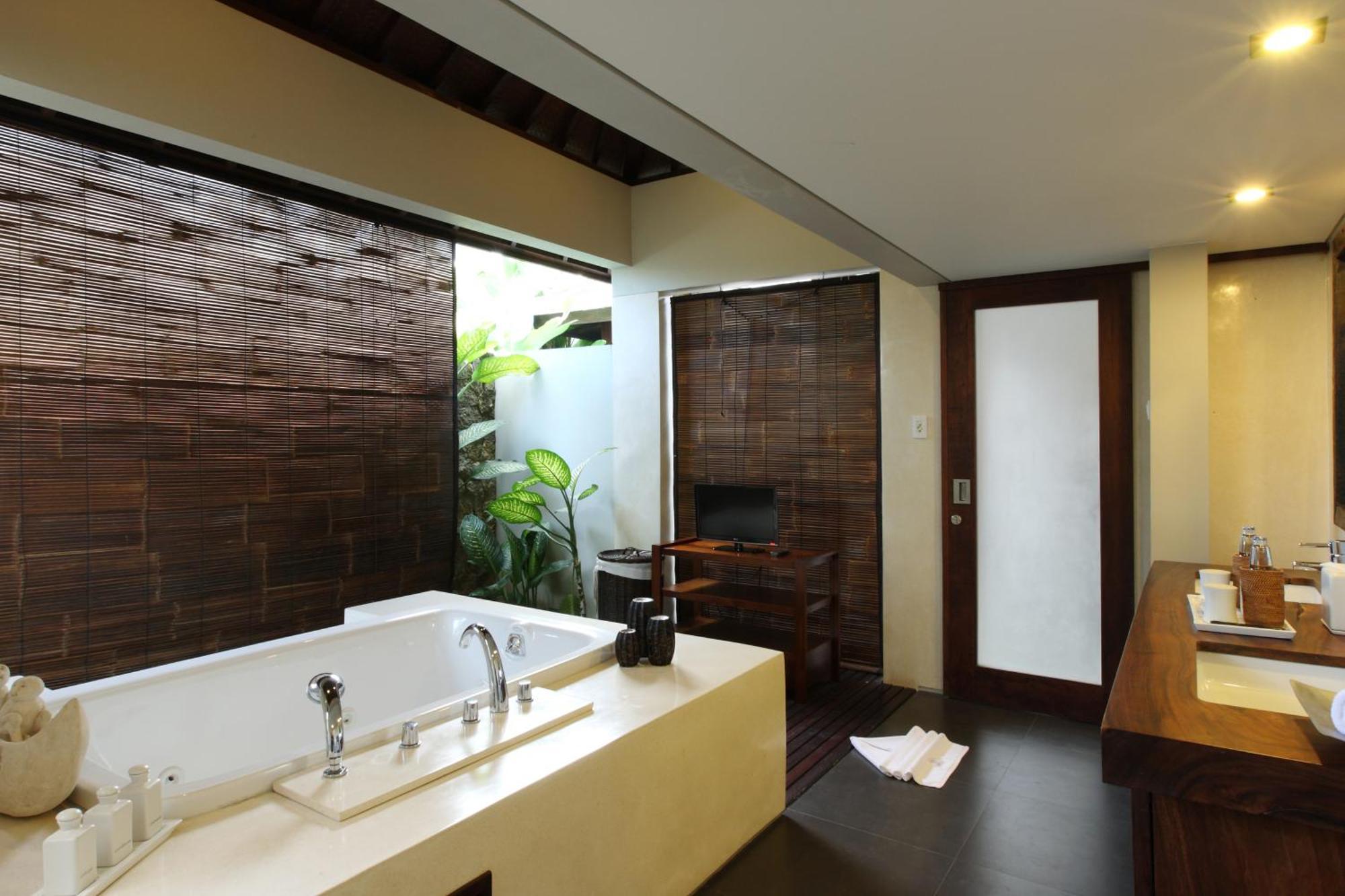 Swarapadi Villa Ubud Exteriör bild