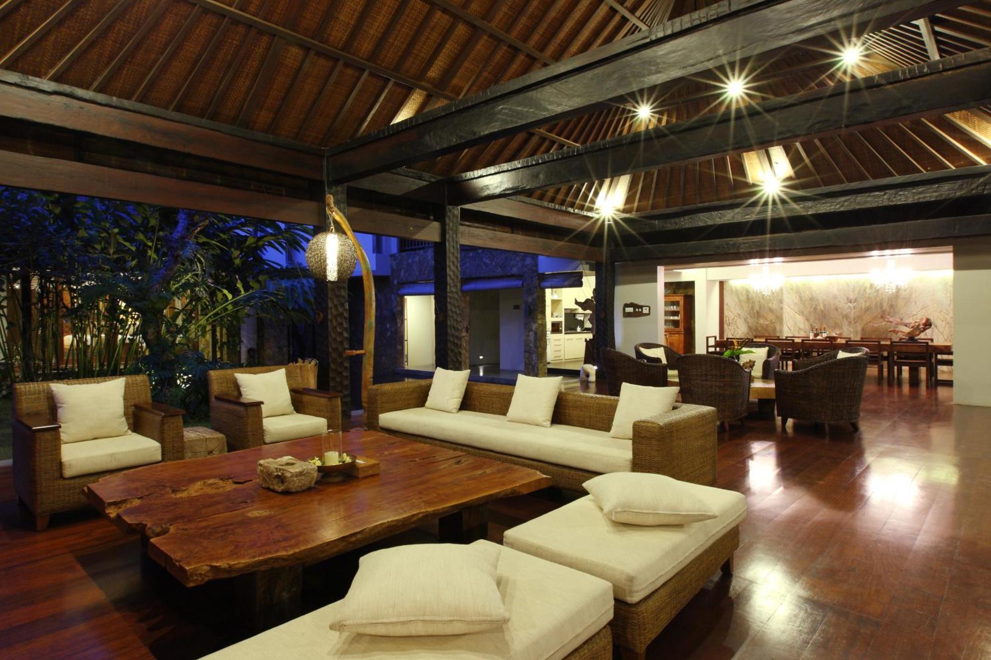 Swarapadi Villa Ubud Exteriör bild