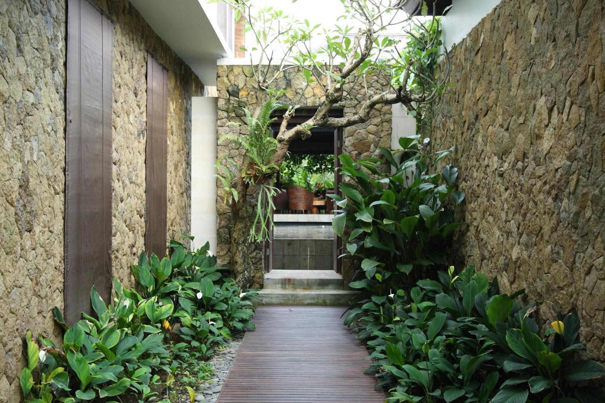 Swarapadi Villa Ubud Exteriör bild