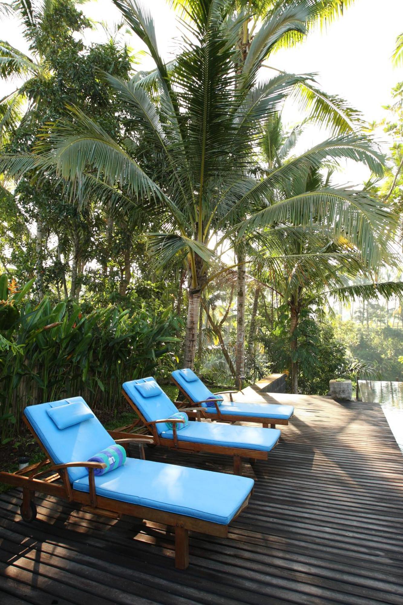 Swarapadi Villa Ubud Exteriör bild