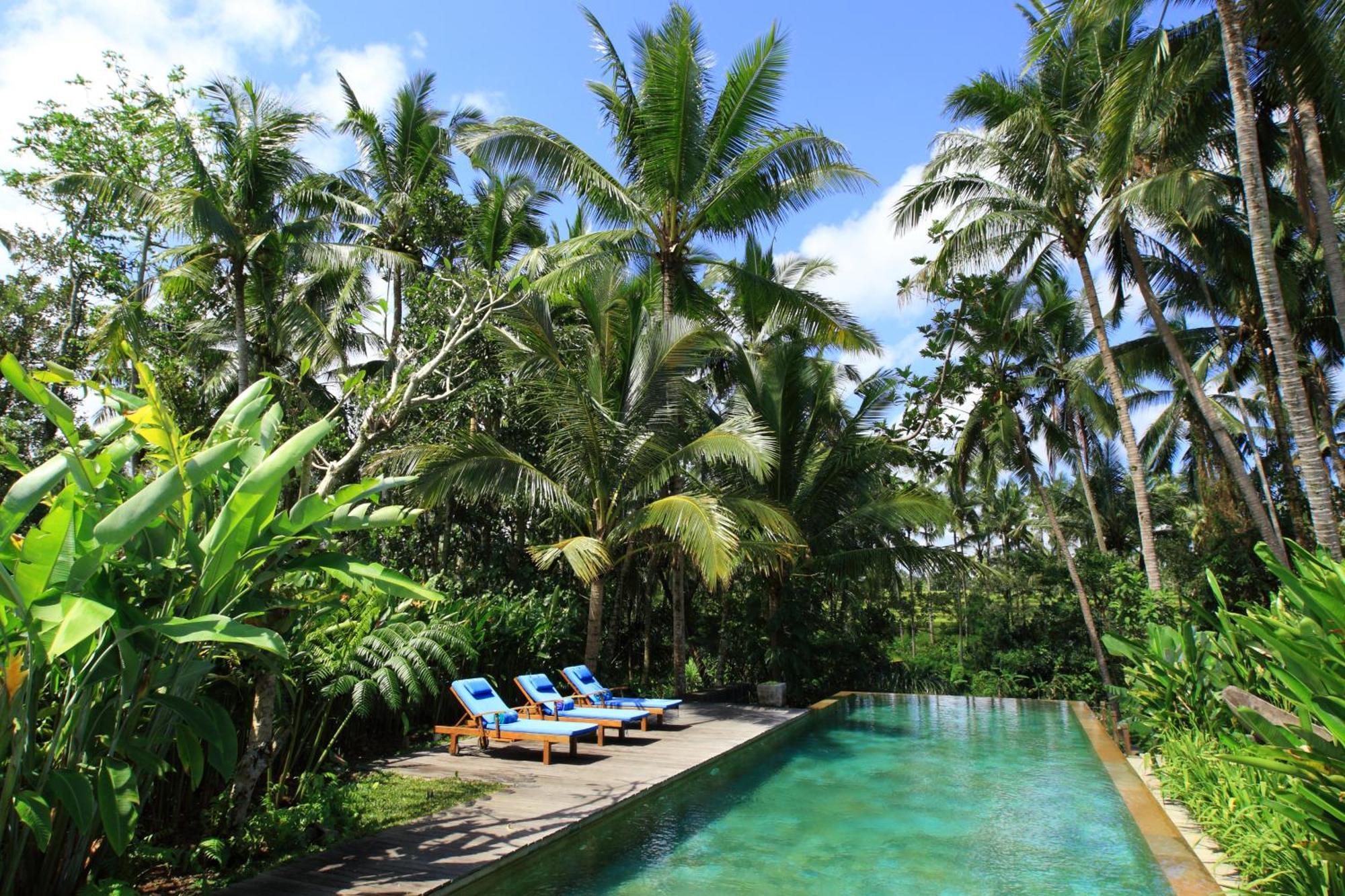 Swarapadi Villa Ubud Exteriör bild