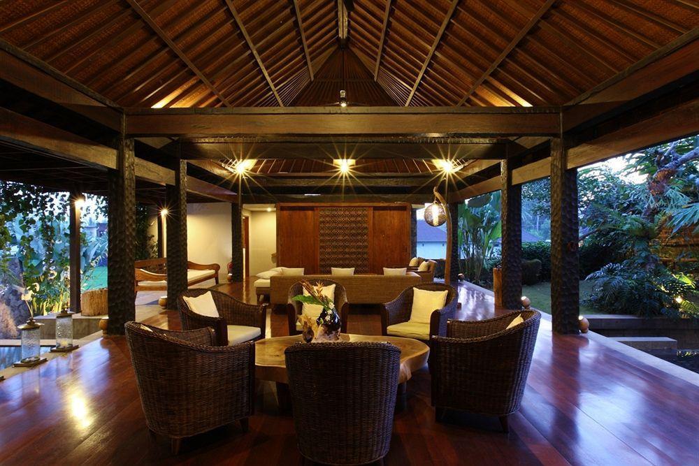 Swarapadi Villa Ubud Exteriör bild