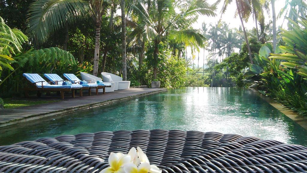 Swarapadi Villa Ubud Exteriör bild