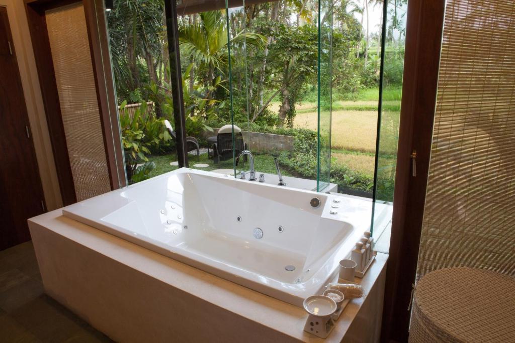 Swarapadi Villa Ubud Exteriör bild
