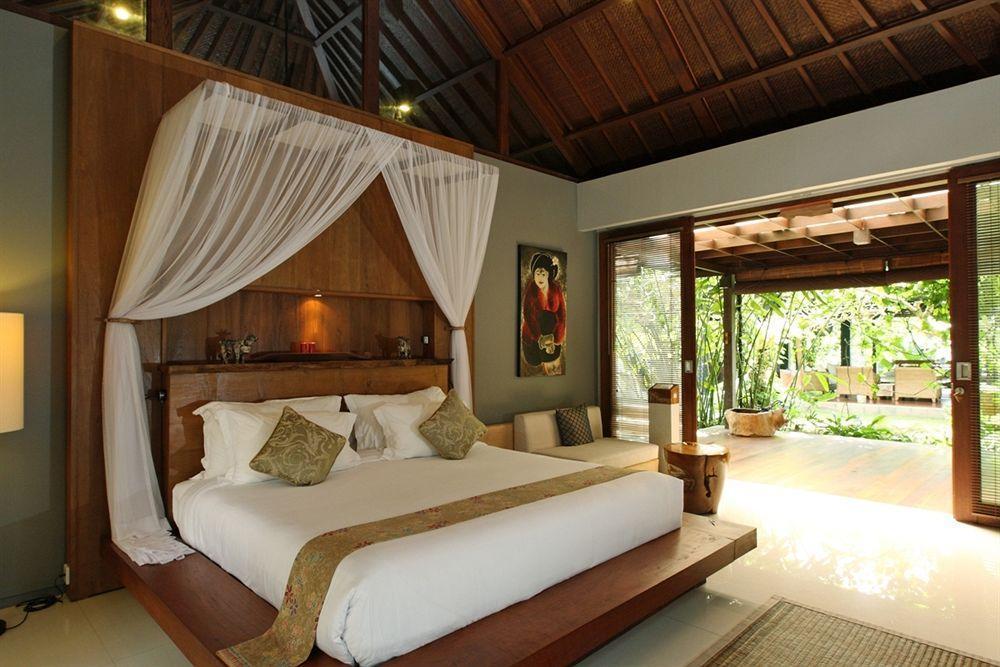 Swarapadi Villa Ubud Exteriör bild