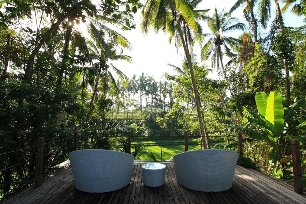 Swarapadi Villa Ubud Exteriör bild