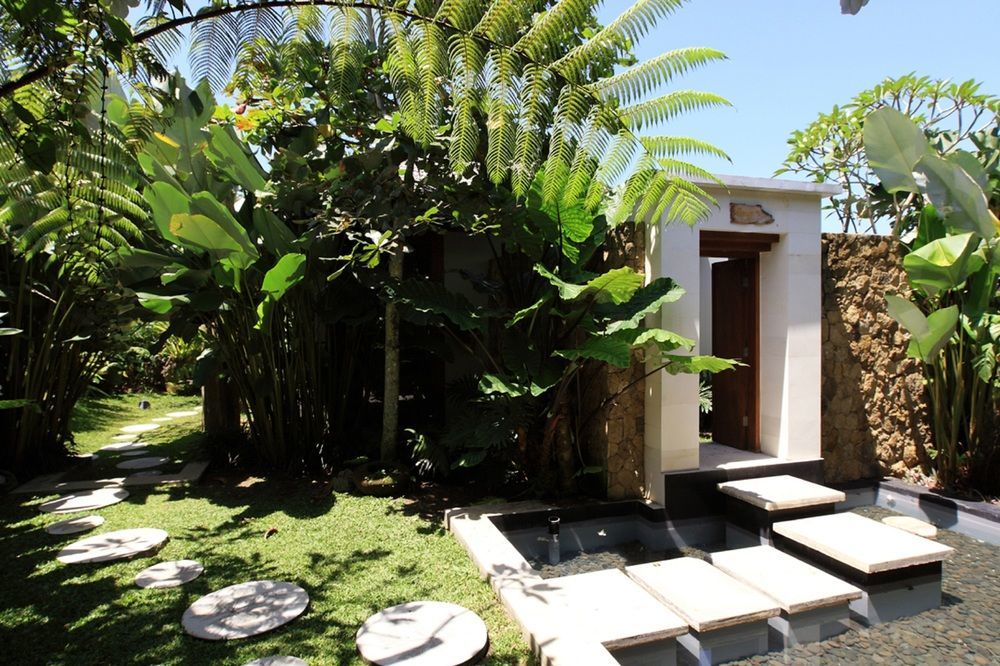 Swarapadi Villa Ubud Exteriör bild