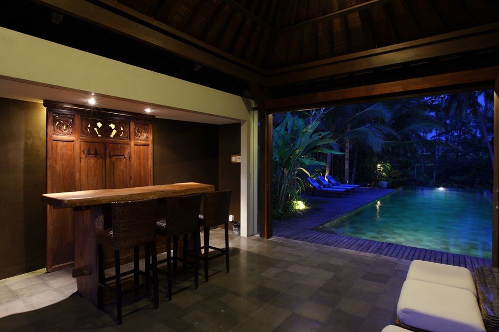 Swarapadi Villa Ubud Exteriör bild
