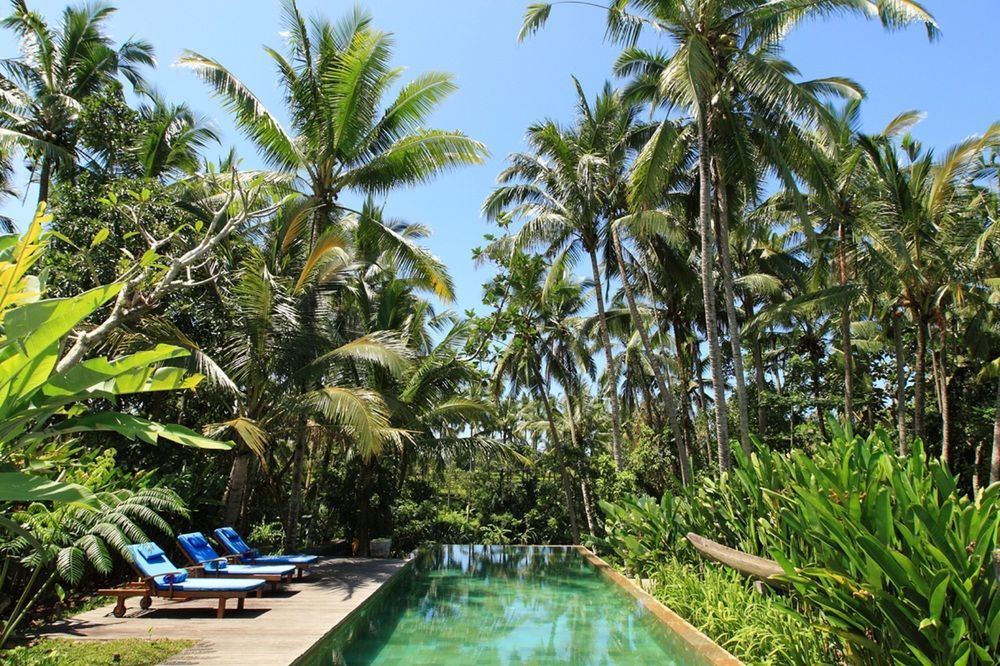 Swarapadi Villa Ubud Exteriör bild