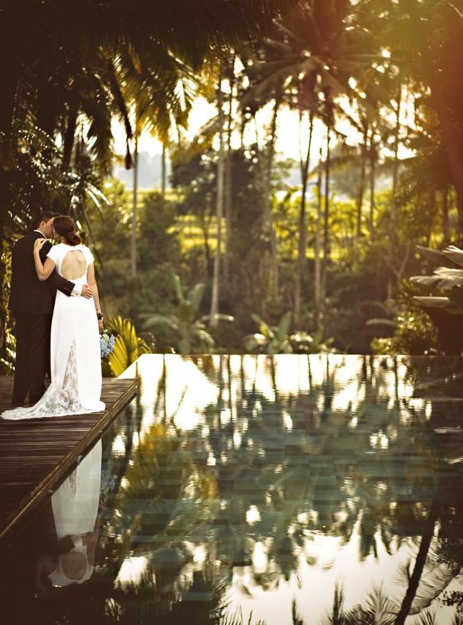 Swarapadi Villa Ubud Exteriör bild
