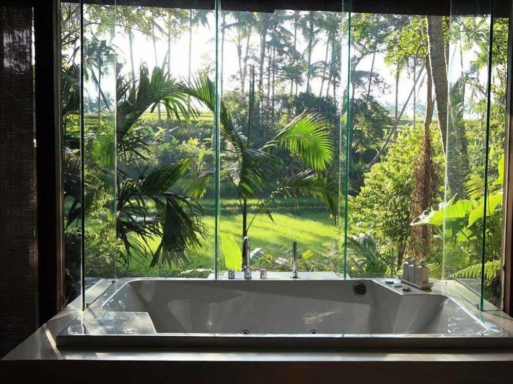 Swarapadi Villa Ubud Exteriör bild