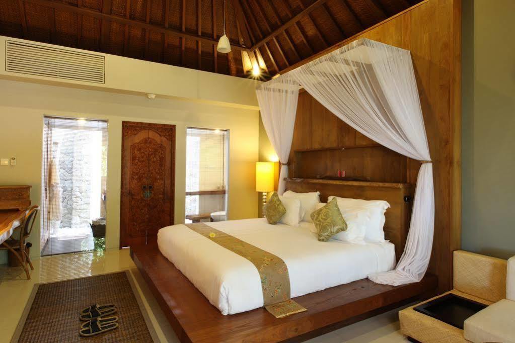 Swarapadi Villa Ubud Exteriör bild